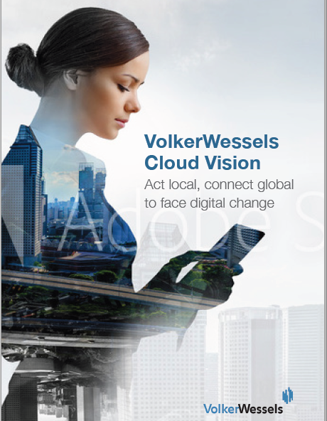 Digitale transformatie in de bouwsector