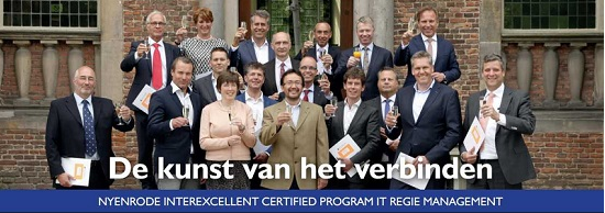 IT Regiemanagament klas van 2015