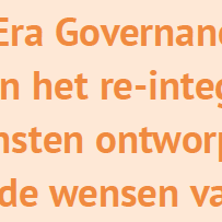 Een transparantie overheid